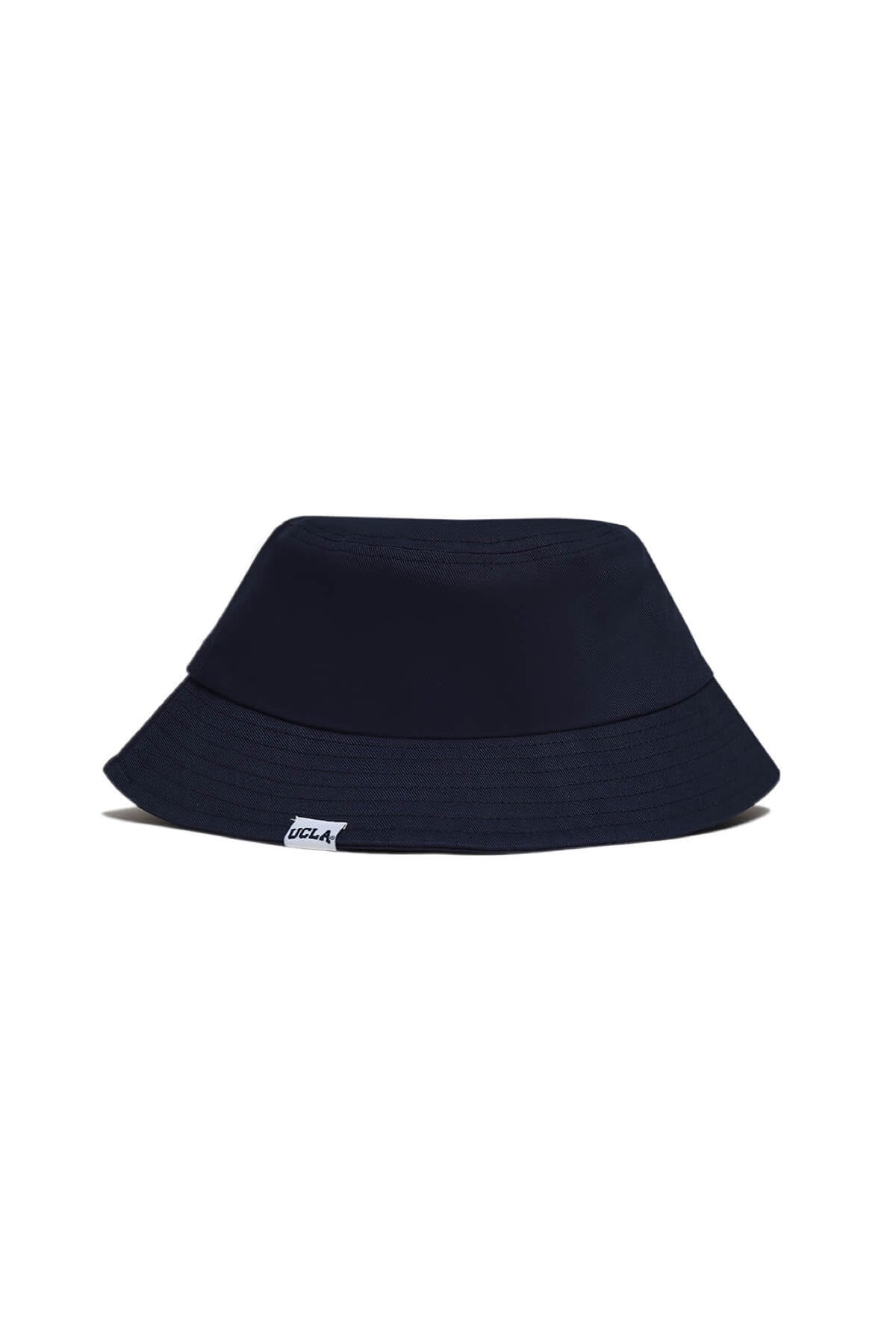 UCLA teget plava unisex šešir bucket sa svijetlo plavim UCLA natpisom