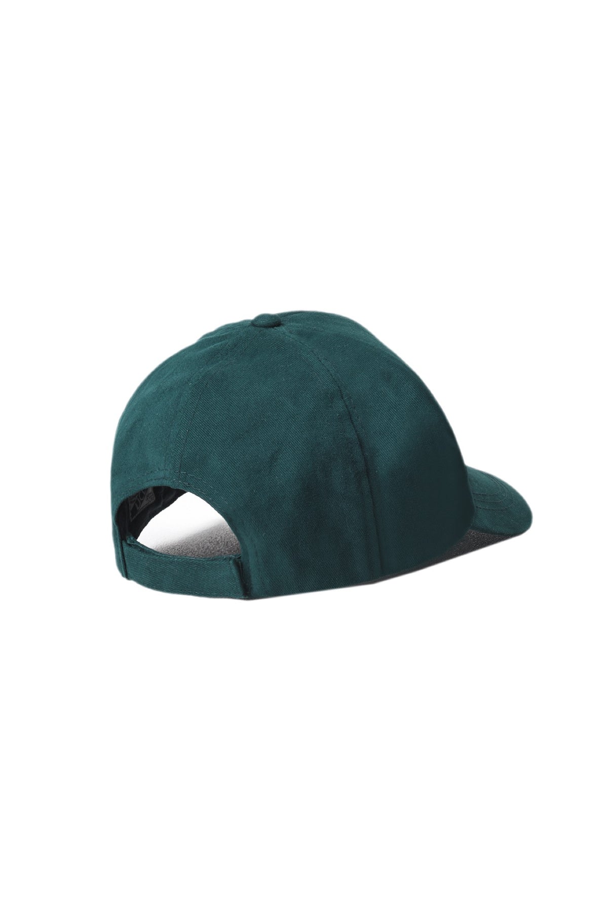 UCLA zelena unisex kapa s malim bijelim Ucla logom sa strane