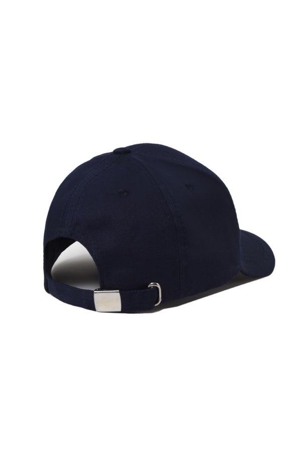 UCLA teget plava unisex kapa s tonskim vezenim B logom