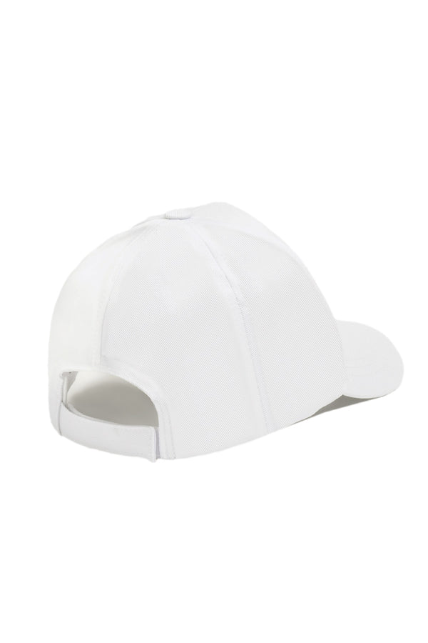 UCLA bijela unisex kapa s malim tonskim Ucla logom
