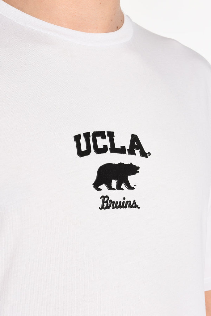 UCLA bijela muška majica (10162-BRIGHT WHITE) 2