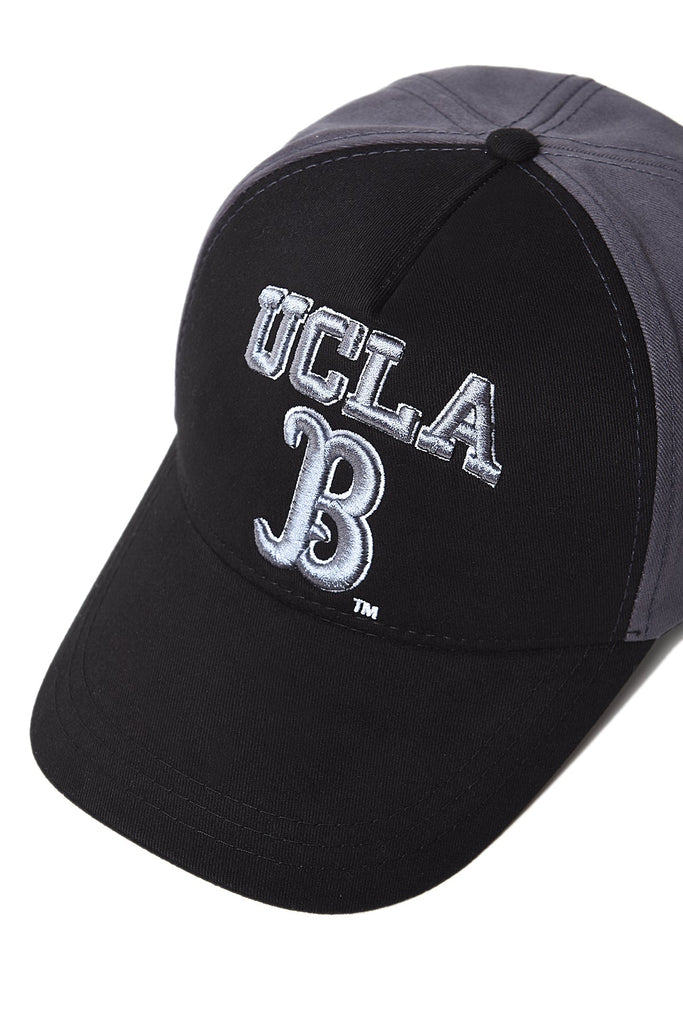 UCLA crna kapa (10059-BLACK) 3