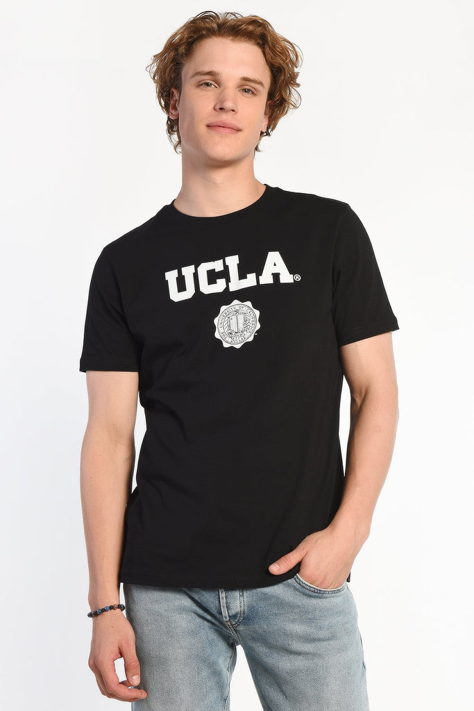 UCLA crna muška majica (10005-BLACK) 2