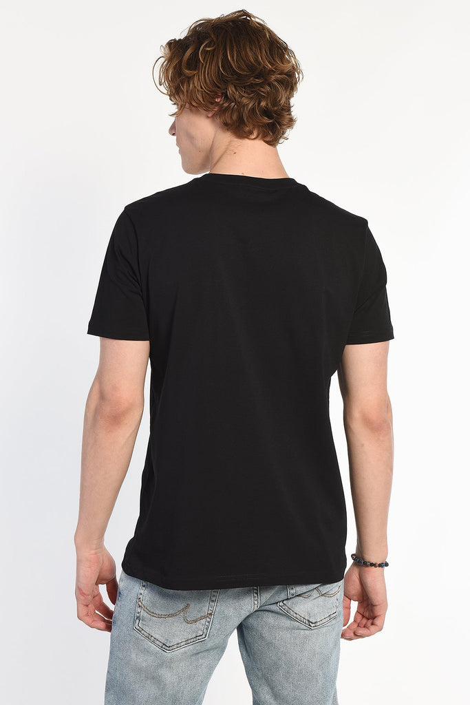 UCLA crna muška majica (10005-BLACK) 3