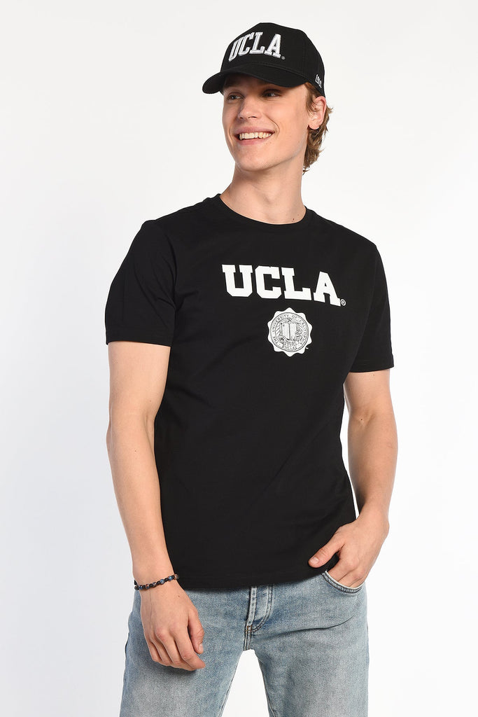UCLA crna muška majica (10005-BLACK) 6