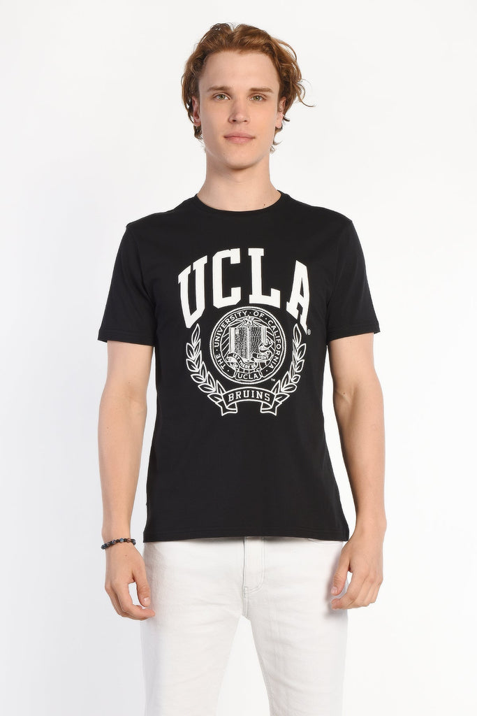 UCLA crna muška majica (10026-BLACK) 2