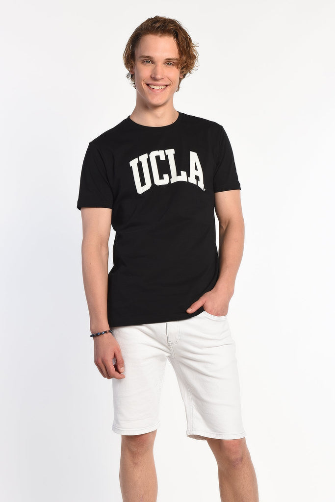 UCLA crna muška majica (10113-BLACK) 4
