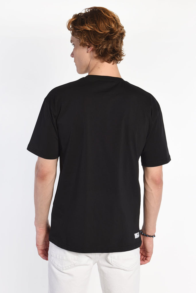 UCLA crna muška majica (10162-BLACK) 3