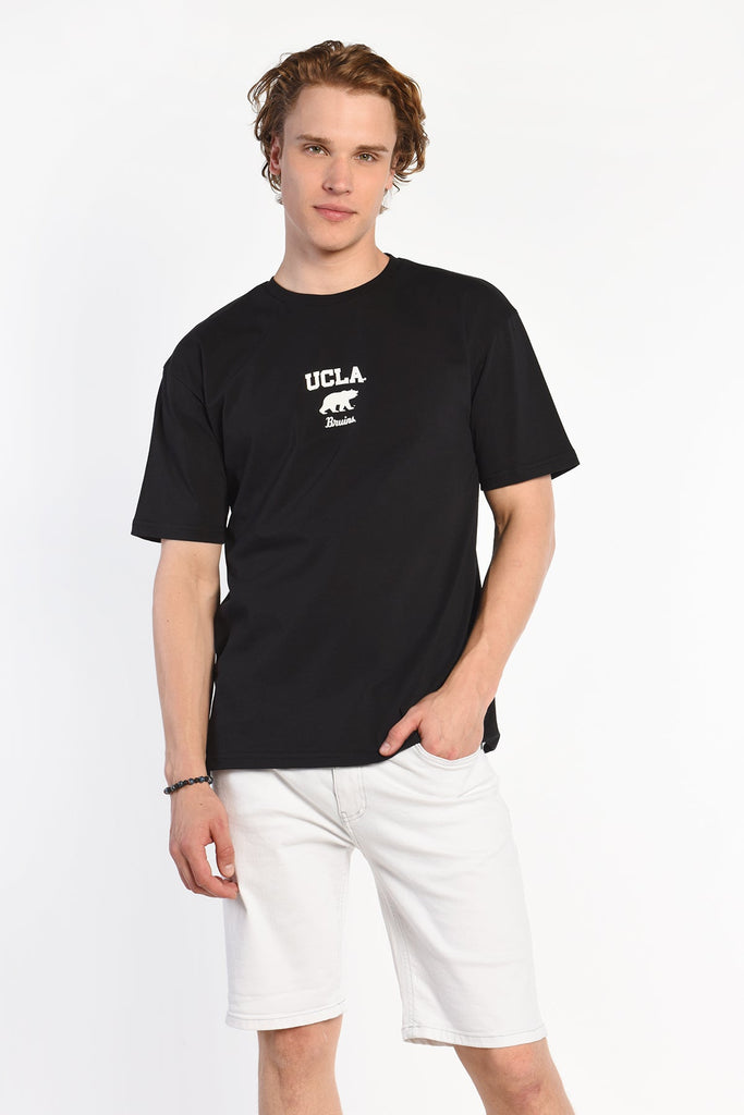 UCLA crna muška majica (10162-BLACK) 1