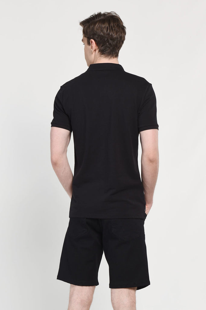 UCLA crna muška polo majica (10214-BLACK) 2
