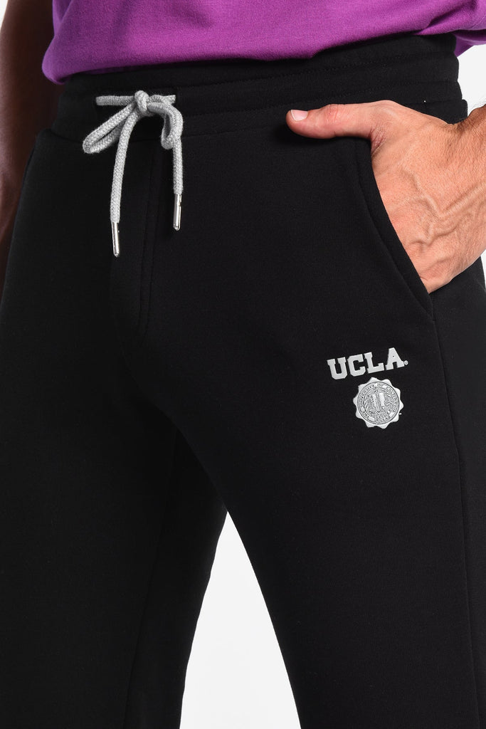 UCLA crna muška trenerka donji dio (10008-BLACK) 5