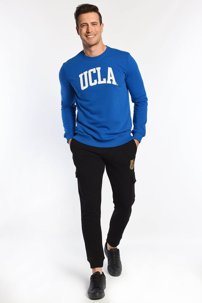 UCLA crna muška trenerka donji dio (10153-BLACK) 5