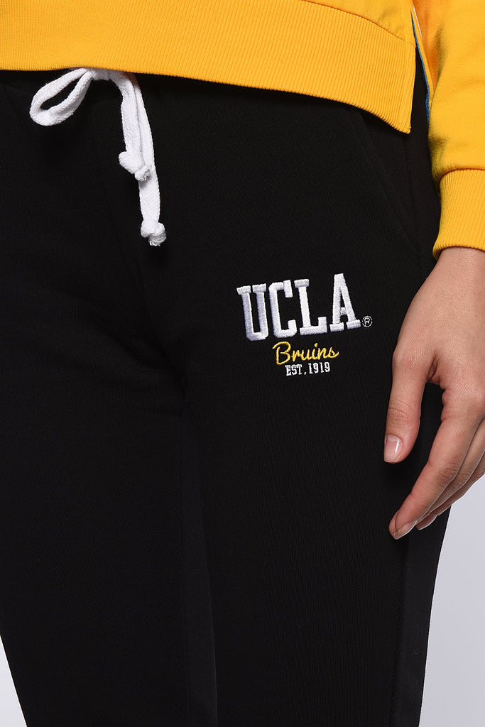 UCLA crna ženska trenerka donji dio (10146-BLACK) 5