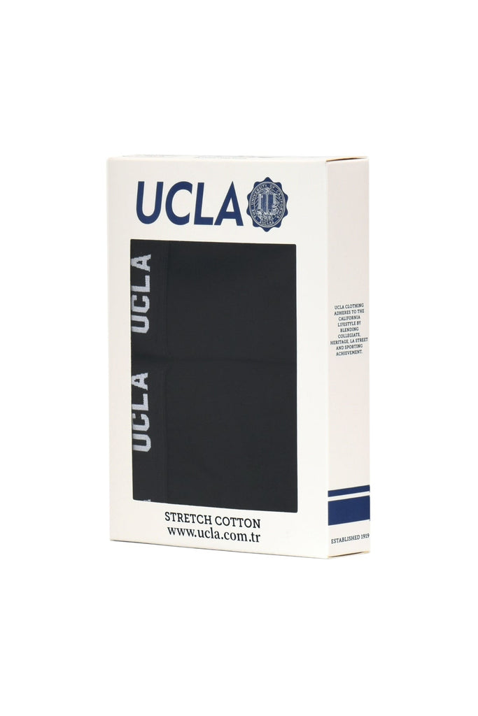 UCLA crni muški donji veš (10019-BLACK) 2