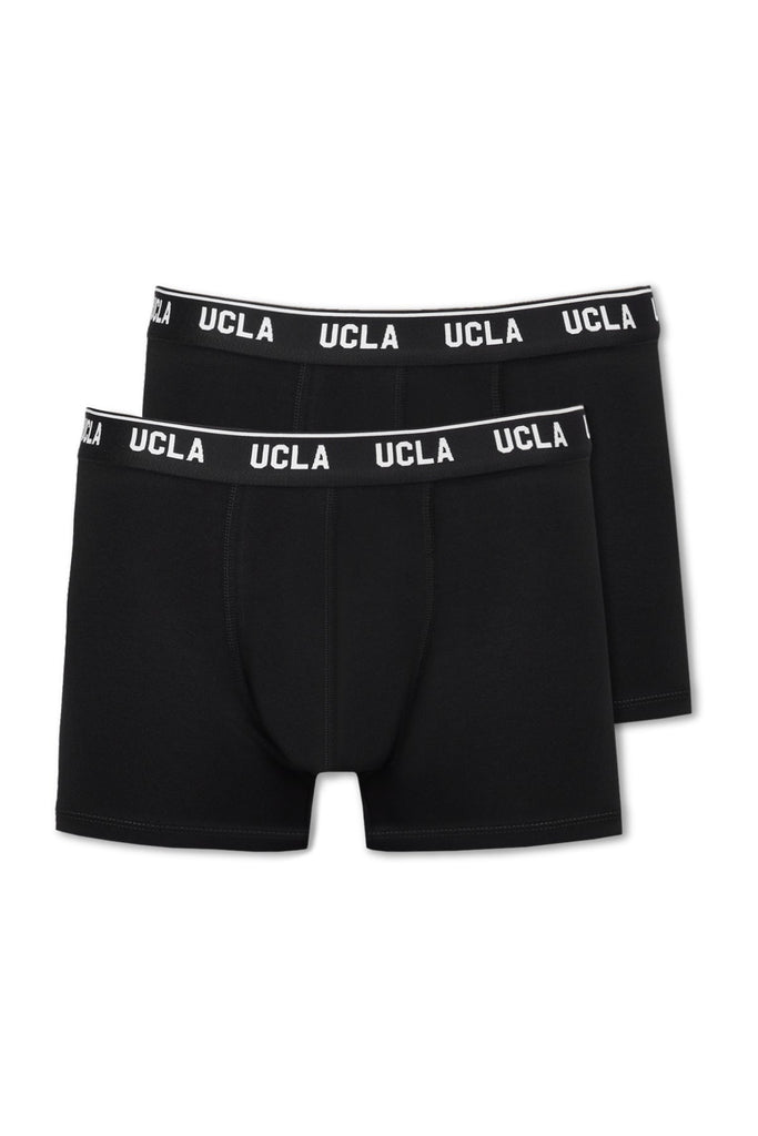 UCLA crni muški donji veš s udobnim pojasom