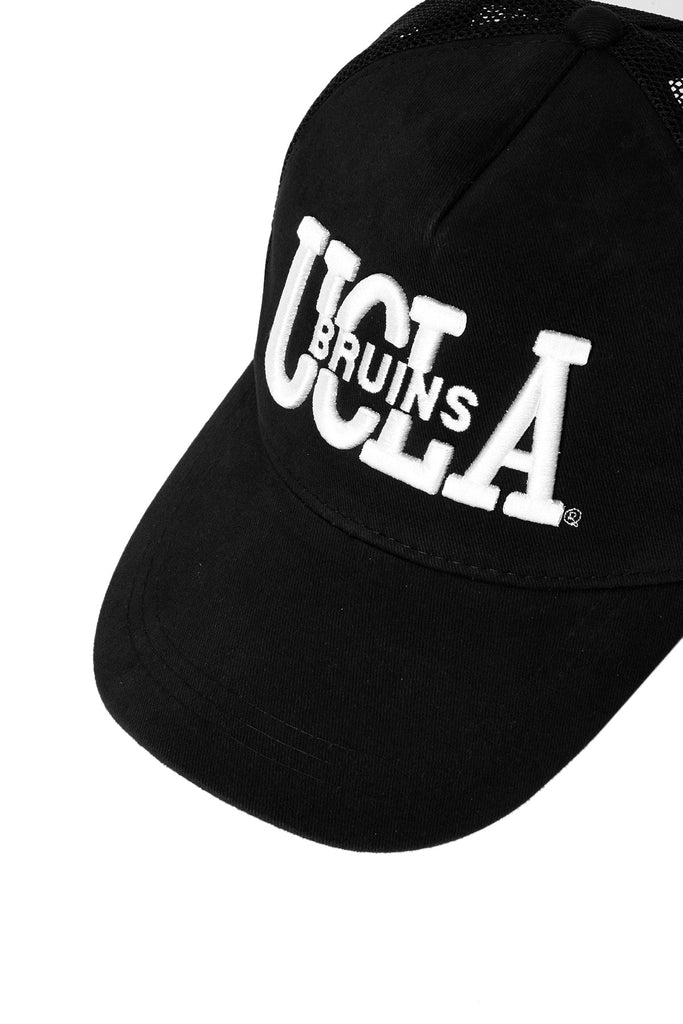 UCLA crni unisex kačket (10057-BLACK) 2