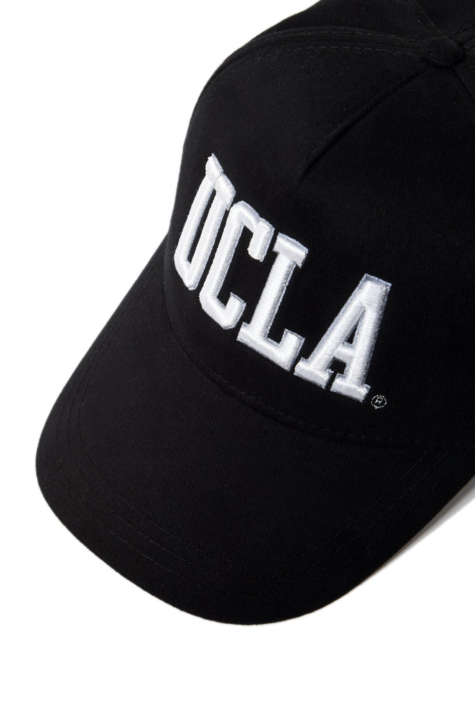 UCLA crni unisex kačket (10111-BLACK) 2