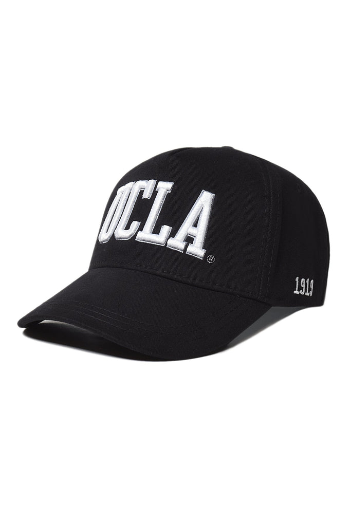 UCLA crni unisex kačket (10111-BLACK) 1