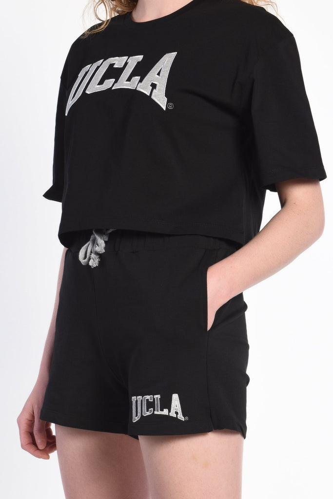 UCLA crni ženski šorc (10172-BLACK) 1