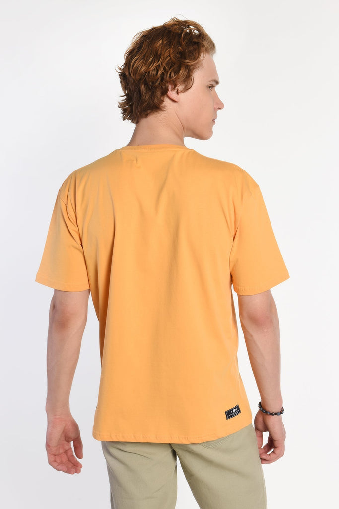 UCLA narandžasta muška majica (10162-BUTTERSCOTCH) 2