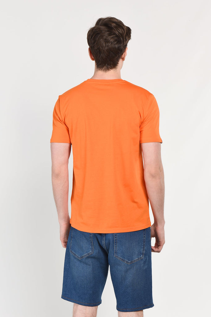UCLA narandžasta muška majica sa kratkim rukavima