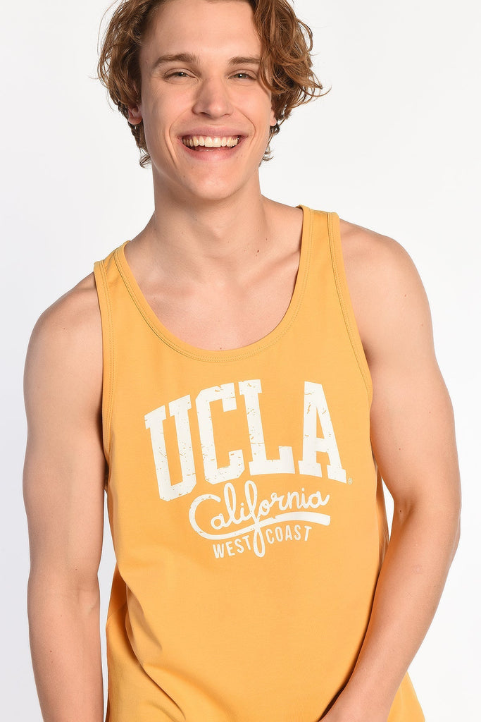 UCLA narandžasta muška majica (10168-BUTTERSCOTCH) 3