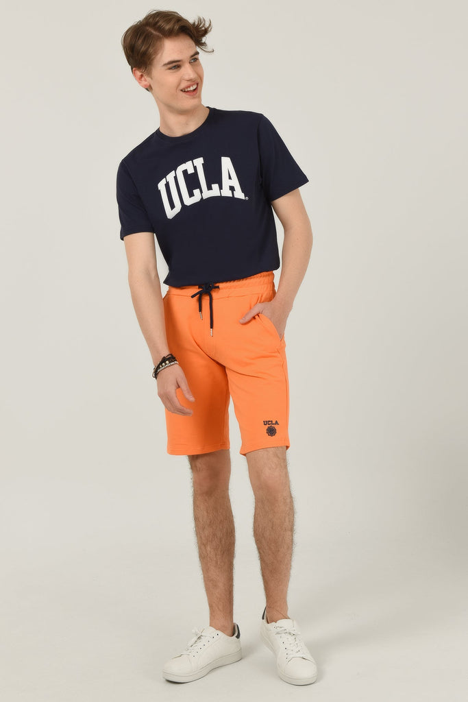 UCLA narandžasti muški šorc sa bočnim džepovima