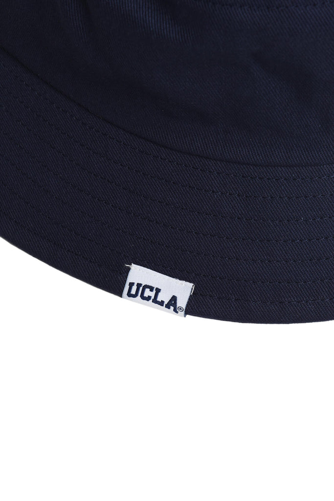 UCLA plava kapa unisex sa širokim obodom