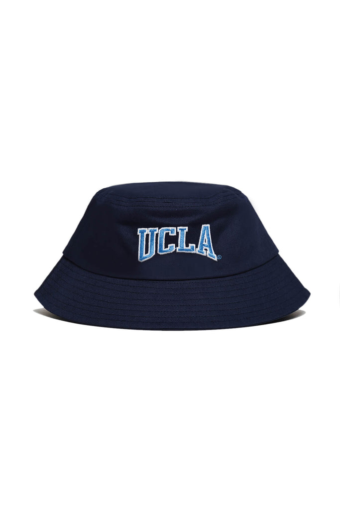 UCLA plava kapa unisex sa širokim obodom