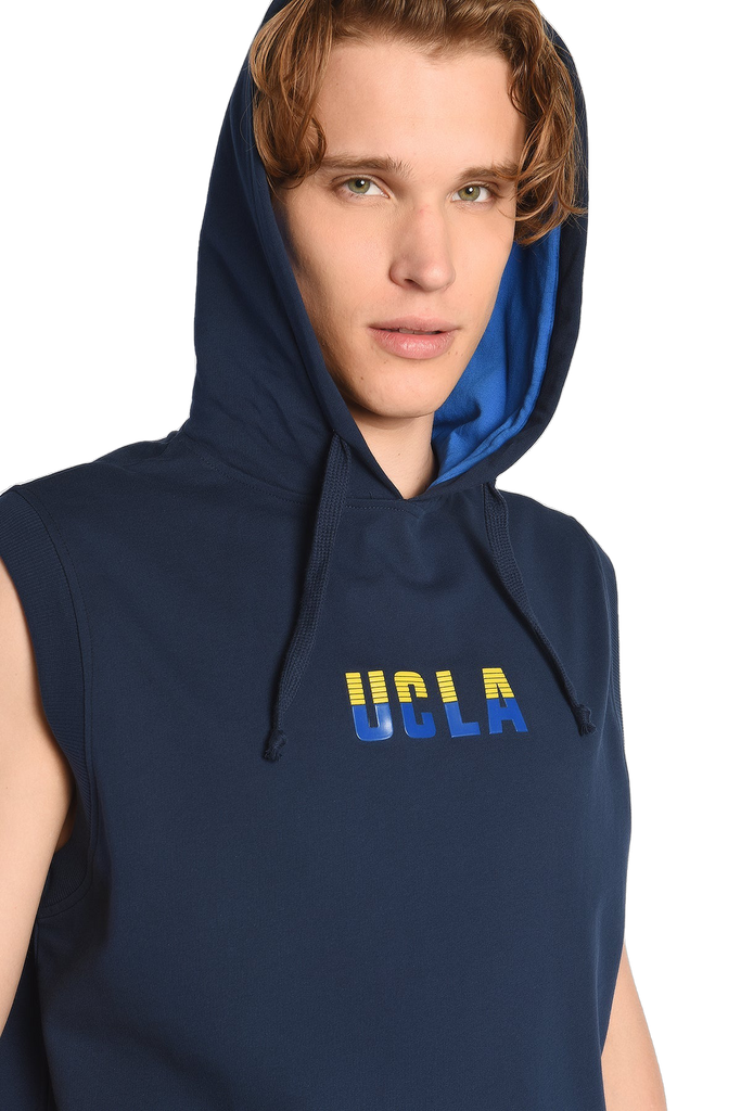 UCLA plava muška duks majica (10161-NAVY) 1