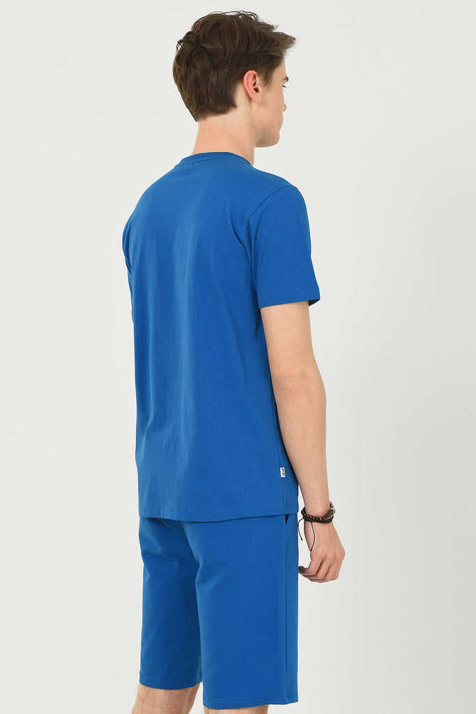 UCLA plava muška majica (10005-CLASSIC BLUE) 2