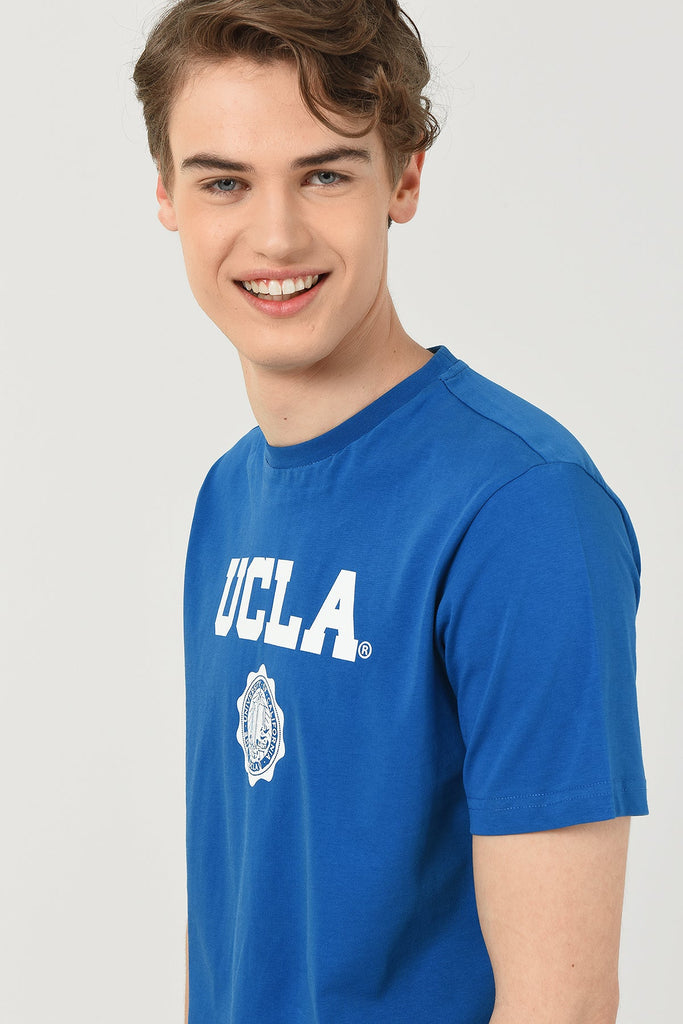 UCLA plava muška majica (10005-CLASSIC BLUE) 3