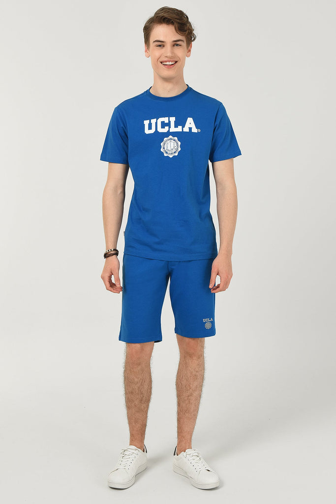 UCLA plava muška majica (10005-CLASSIC BLUE) 5