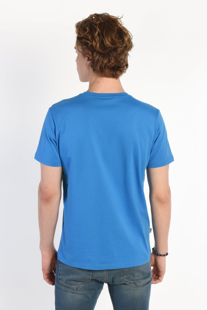 UCLA plava muška majica (10005-FRENCH BLUE) 2