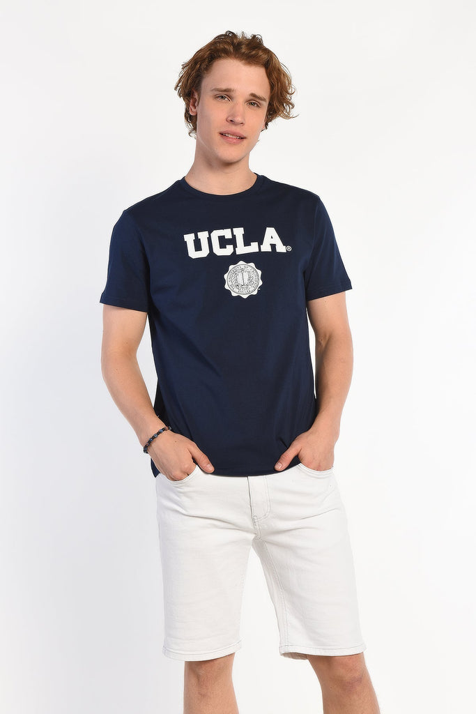 UCLA plava muška majica (10005-PEACOT) 4