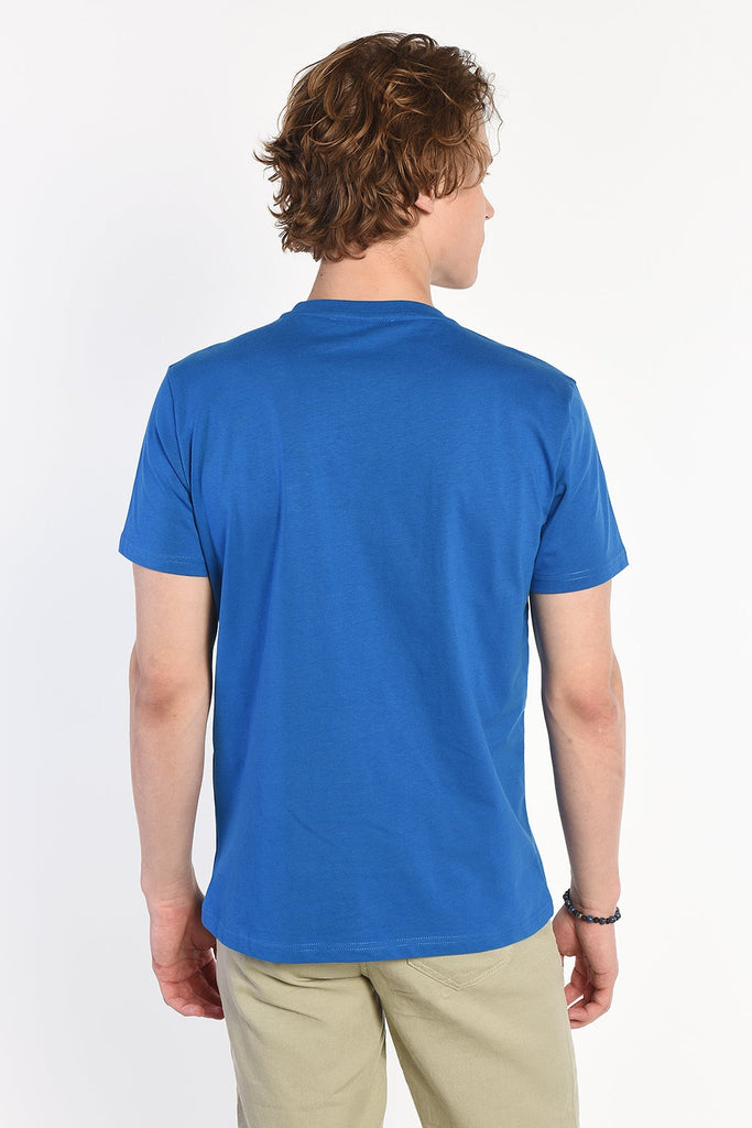 UCLA plava muška majica (10035-CLASSIC BLUE) 2