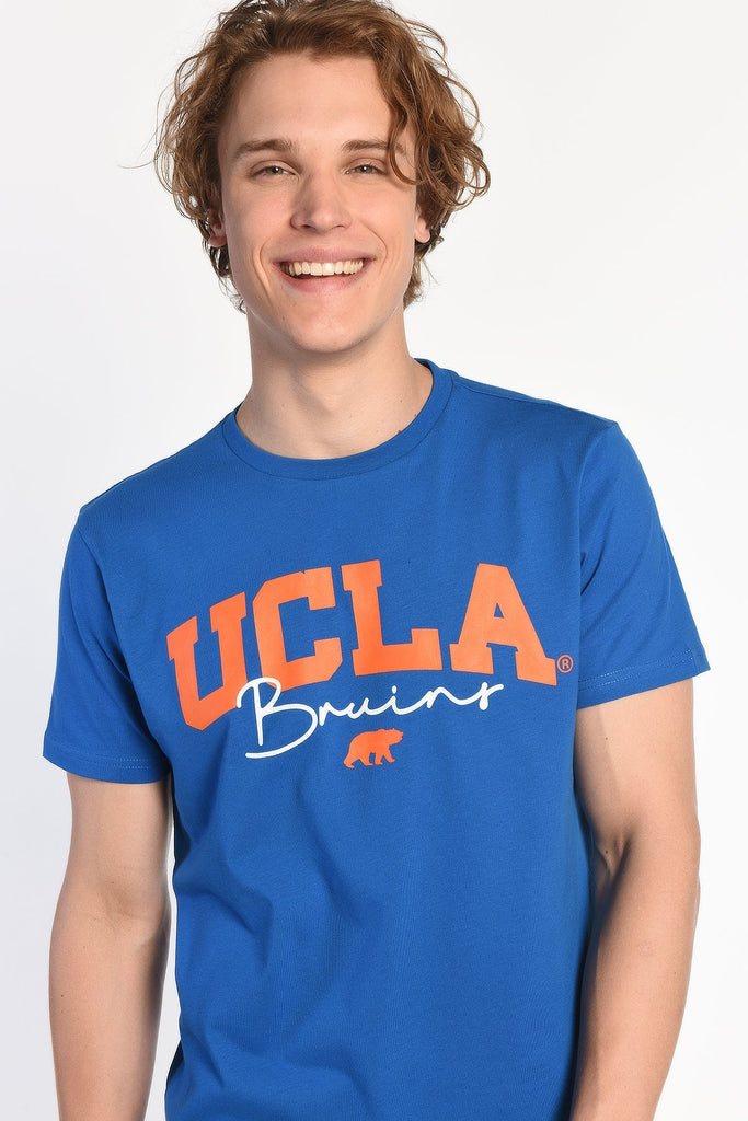 UCLA plava muška majica s natpisom Bruins