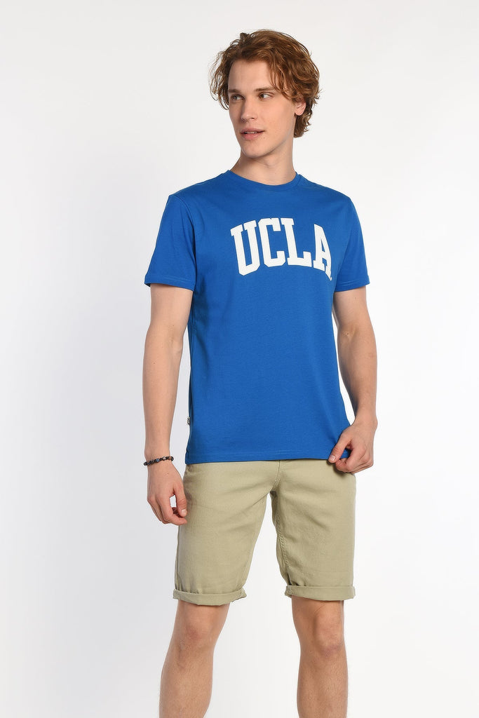 UCLA plava muška majica (10113-CLASSIC BLUE) 2