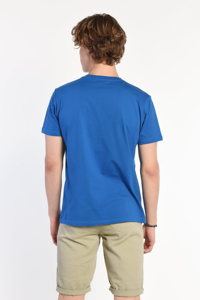 UCLA plava muška majica (10113-CLASSIC BLUE) 4