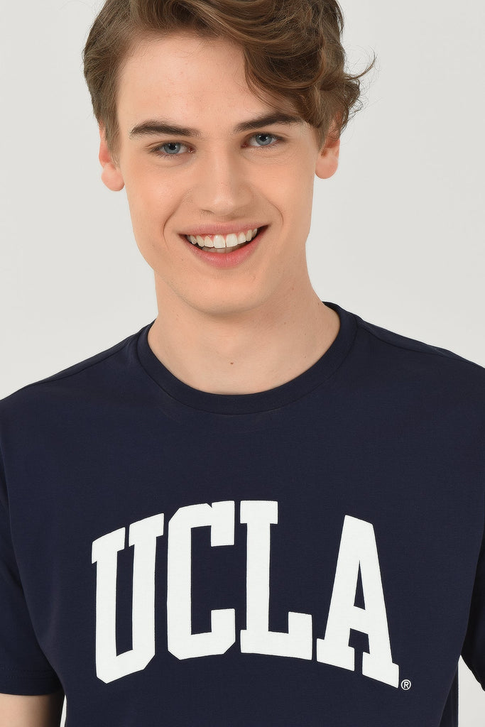UCLA plava muška majica (10113-PEACOAT) 3