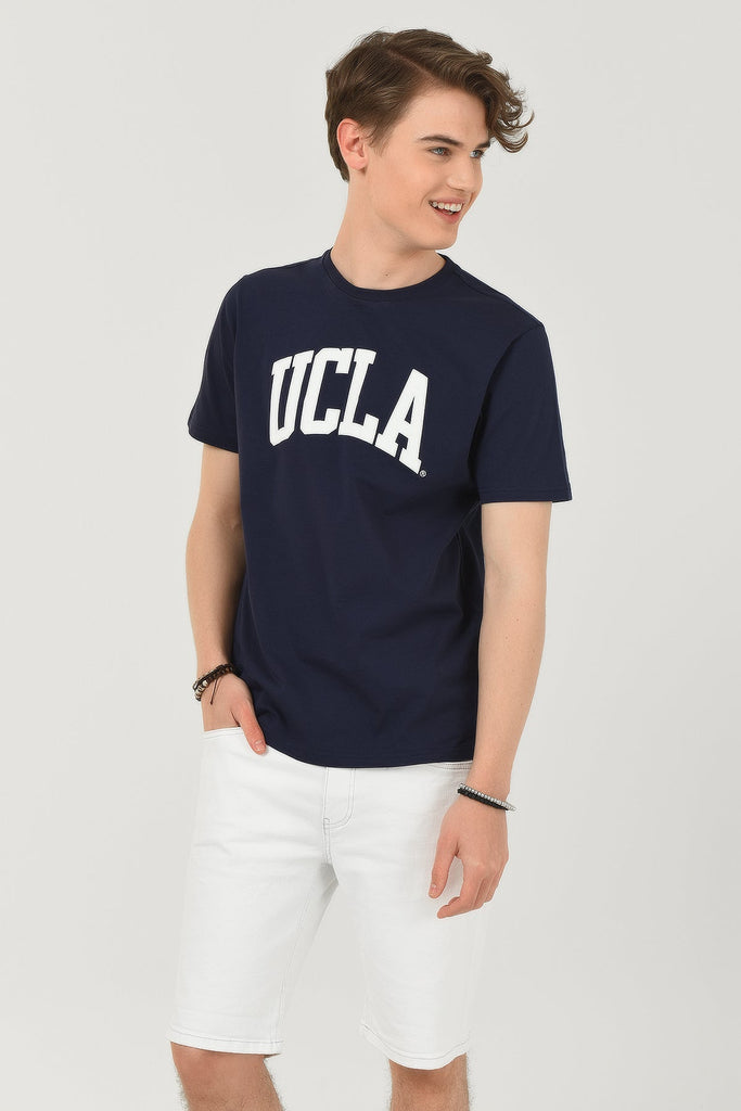 UCLA plava muška majica (10113-PEACOAT) 1