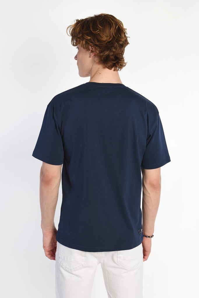UCLA plava muška majica (10162-NAVY) 4