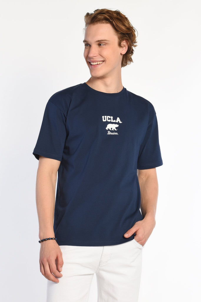 UCLA plava muška majica (10162-NAVY) 5