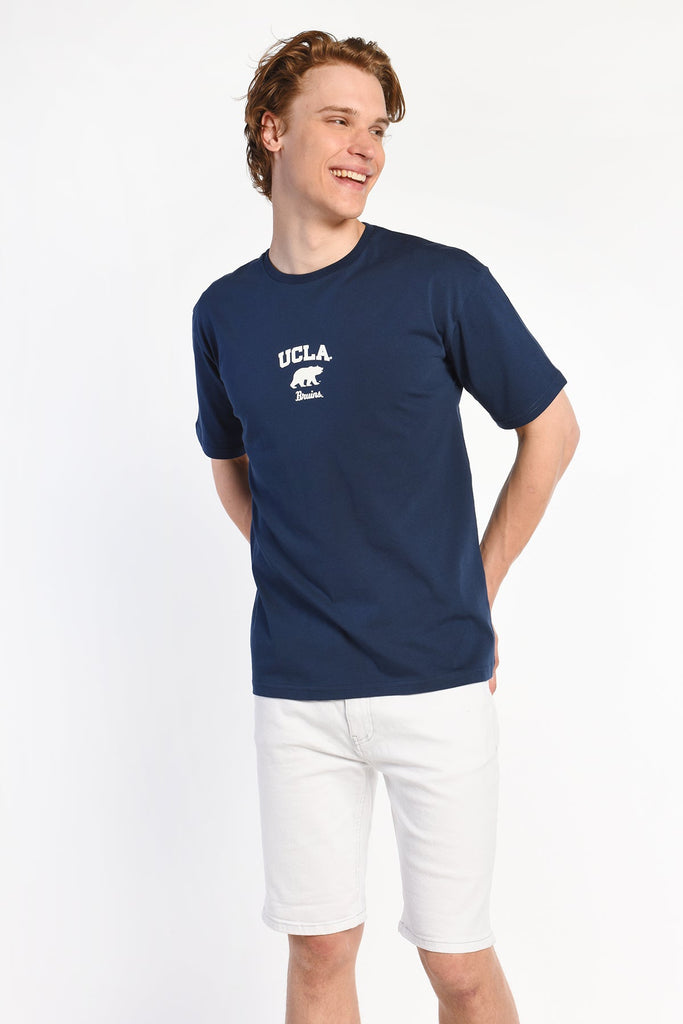 UCLA plava muška majica (10162-NAVY) 6