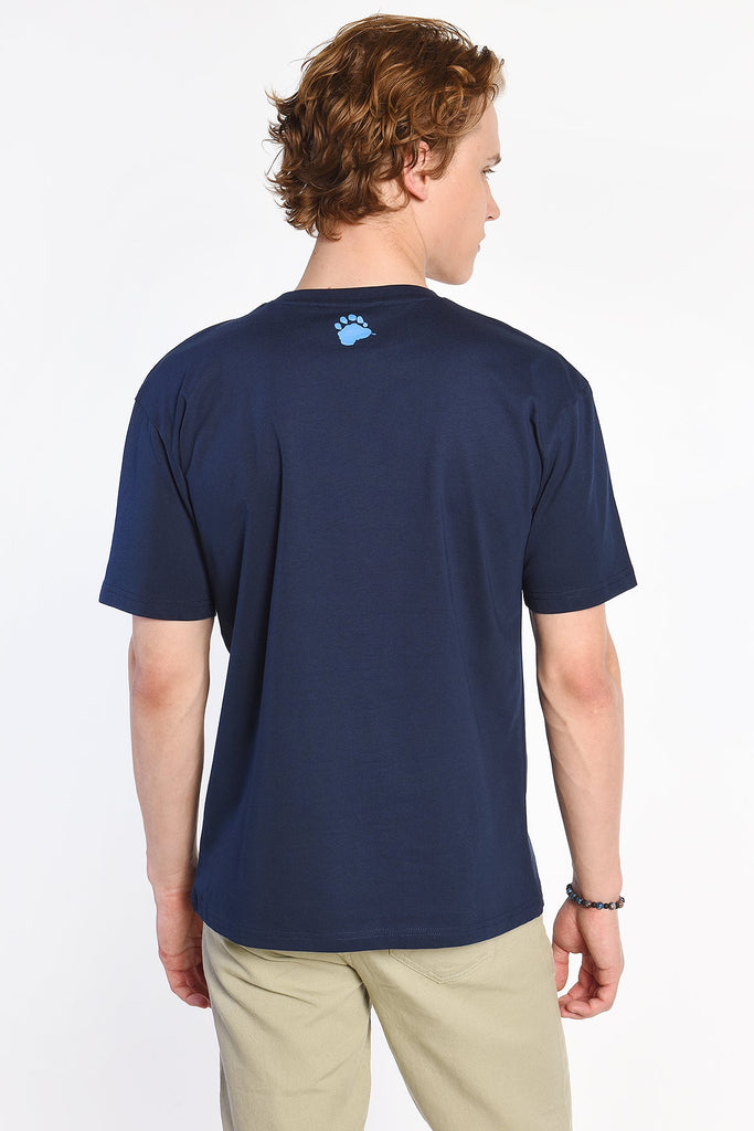 UCLA plava muška majica (10169-NAVY) 2