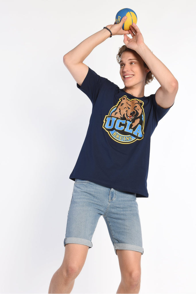 UCLA plava muška majica (10169-NAVY) 3