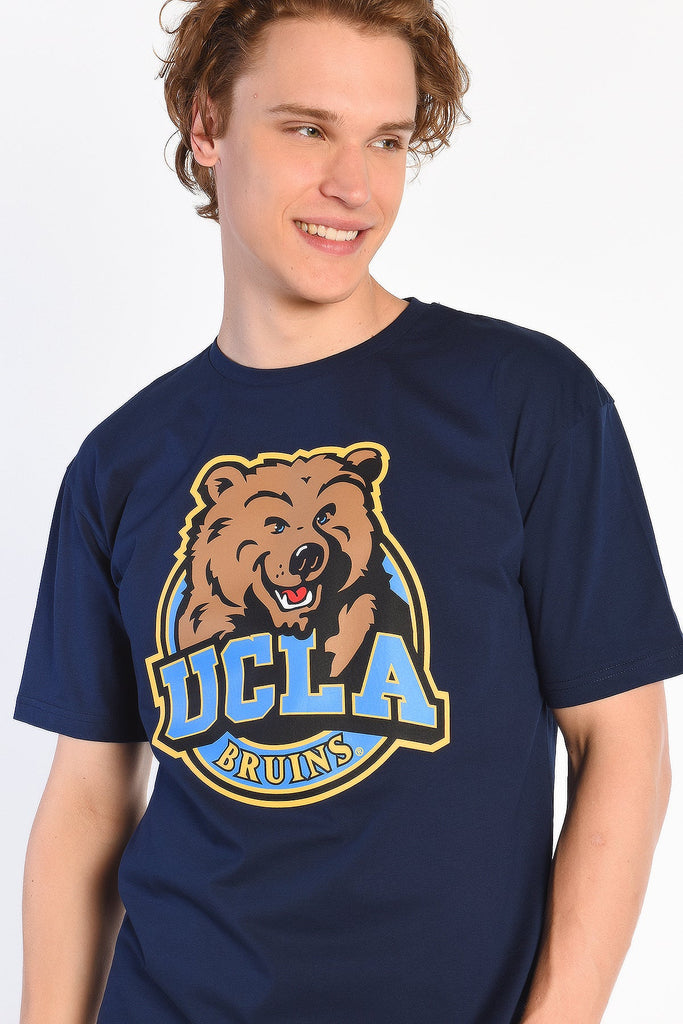 UCLA plava muška majica (10169-NAVY) 4
