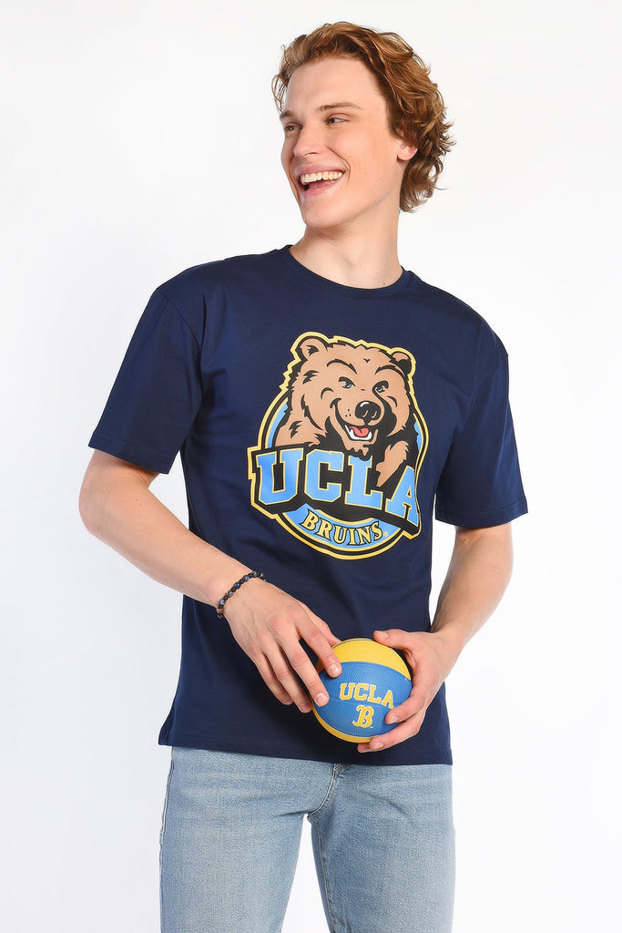 UCLA plava muška majica (10169-NAVY) 6