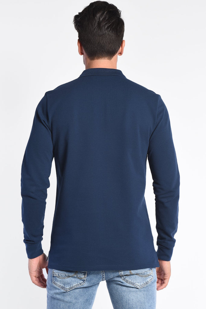 UCLA plava muška polo majica (10134-NAVY) 2