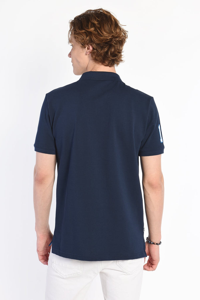 UCLA plava muška polo majica (10164-NAVY) 2